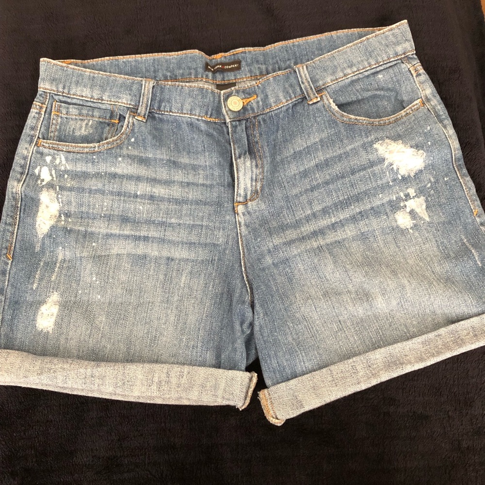 New York & Company Jean shorts